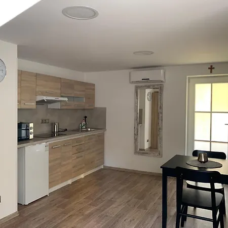 Apartment Zruseno *